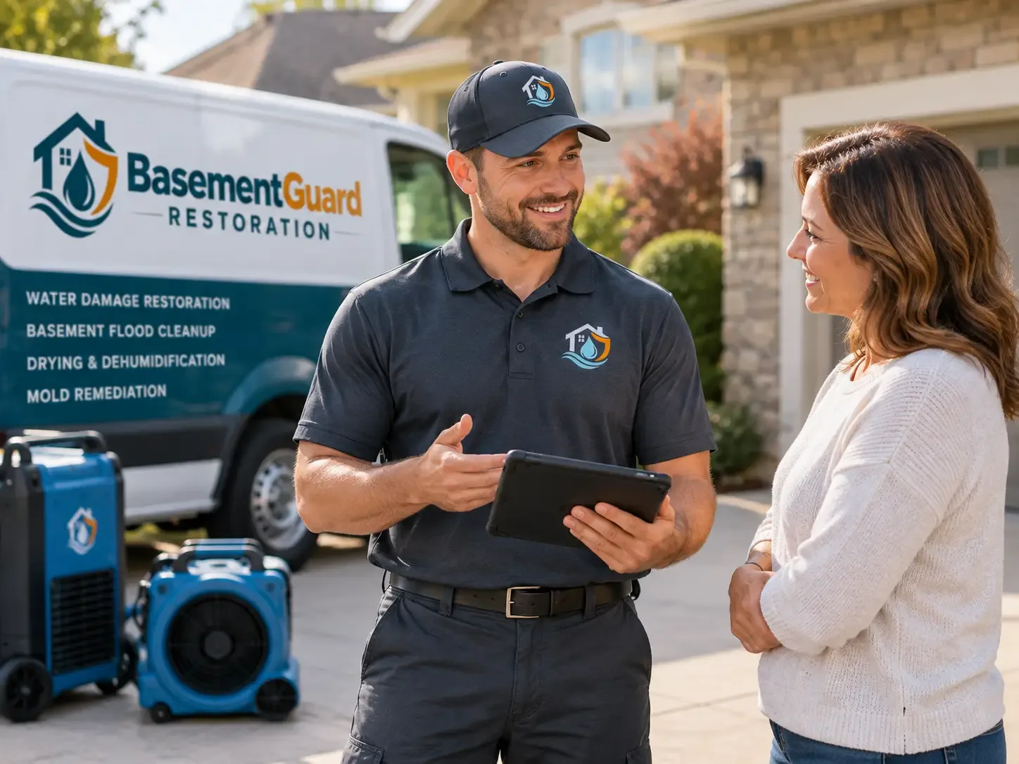 Basement Water Damage Restoration Teterboro, NJ FAQs